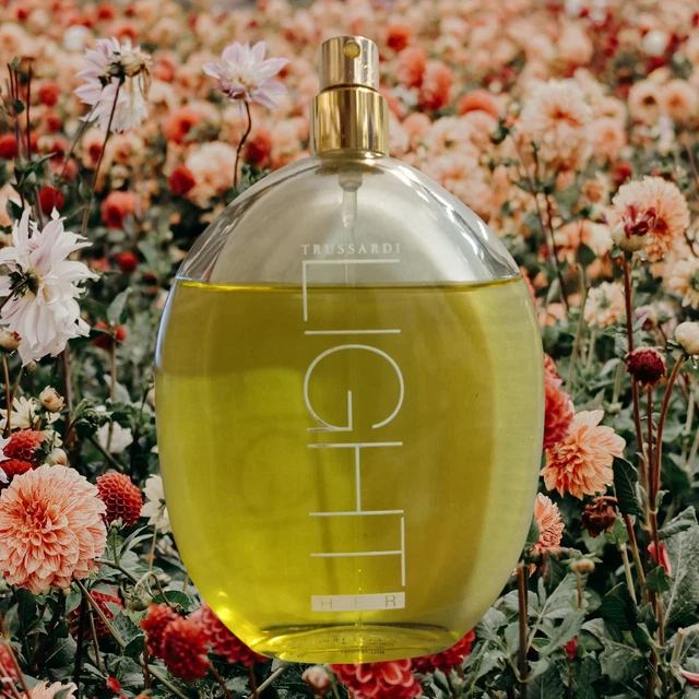 Trussardi light her eau de toilette Light Her by Trussardi