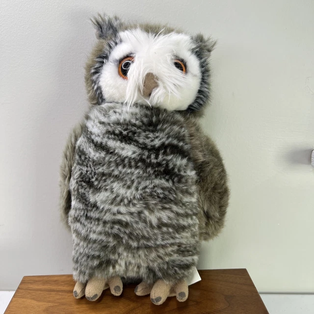 HARRY POTTER PIGWIDGON Owl Stuffed Animal Universal Studios Wizarding