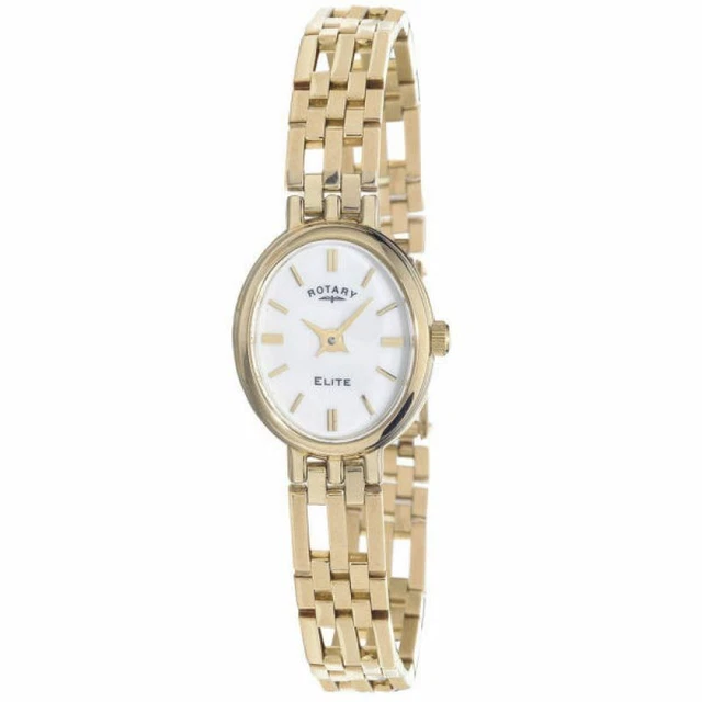ROTARY LADIES 9CT Gold Watch LB10090 02 RRP 1795 1 295.00 PicClick UK