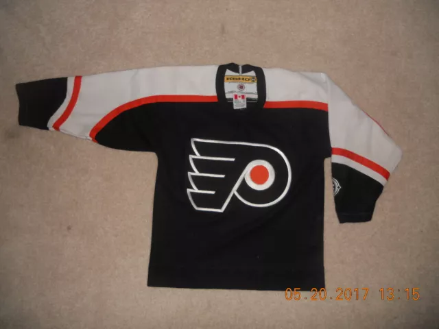 Philadelphia Flyers Adidas NHL Men's Climalite Authentic Practice  Jersey$120 Tag