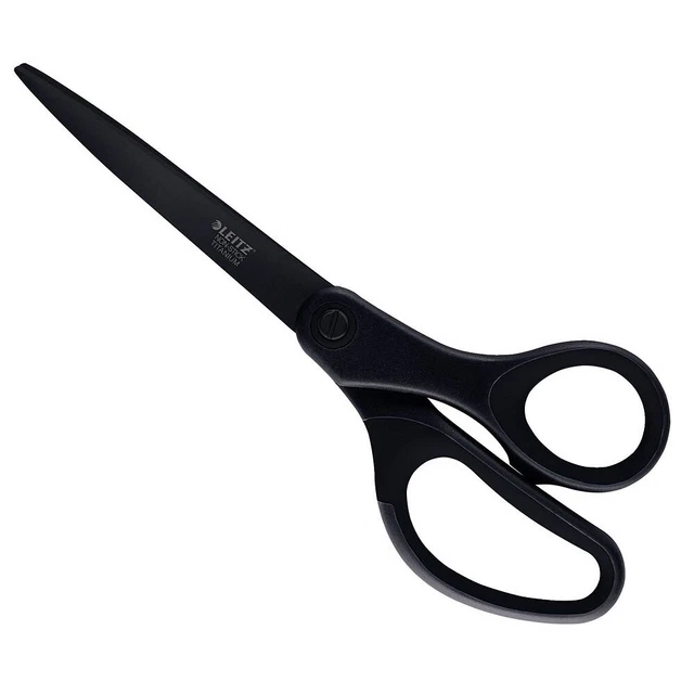 LEITZ Antihaftschere schwarz 20,5 cm