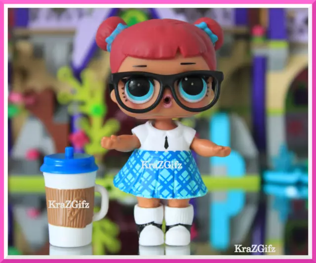 LOL Surprise ~ Re-Released ~ Teacher's Pet ~ Series 1 ~ Ships Same Day!