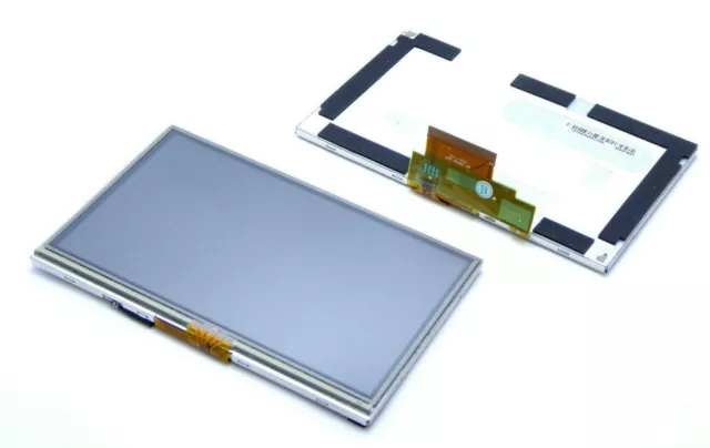 TomTom Navi Start 25 LCD Display Einheit Digitizer Touchscreen A050FW03