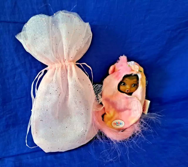 Baby  Born  Small Blooming Doll ~  By Zapf Creation ~ Height: 10 cm