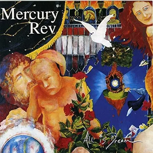 Mercury Rev - All Is Dream - Mercury Rev CD E0VG The Cheap Fast Free Post