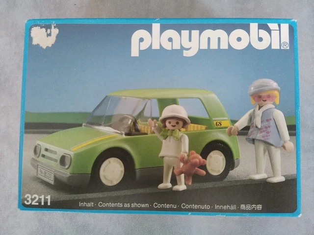 Playmobil Lot de Vaisselle Bleue Vintage 3258