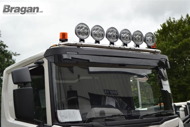 Dach Licht Stange + LED Spot für Scania Neue Generation P G & XT Serie