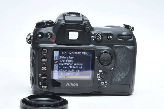 Nikon D200 10.2MP DX Digital SLR Camera 3179923 *Narrow Battery Tray* 2