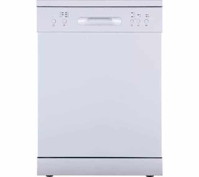 Essentials shop freestanding dishwasher