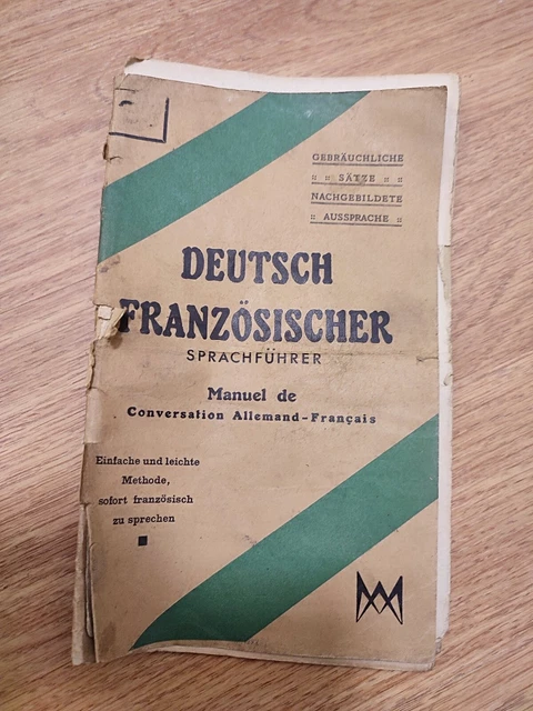 FRAN AIS ALLEMAND visual data 3