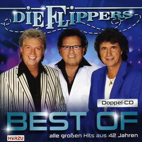 Die Flippers - Best of: Das Beste Aus 42 Jahren [New CD] Germany - Import