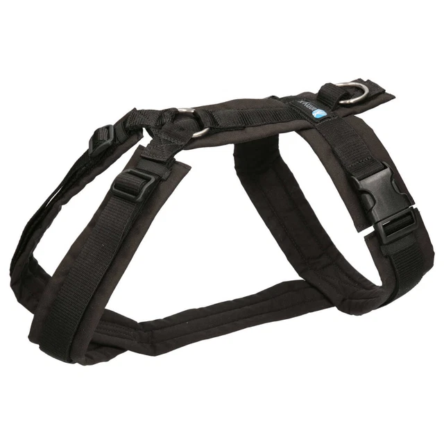 5cm Breites Nylon Geschirr Dobermann Pit Bull Terrier