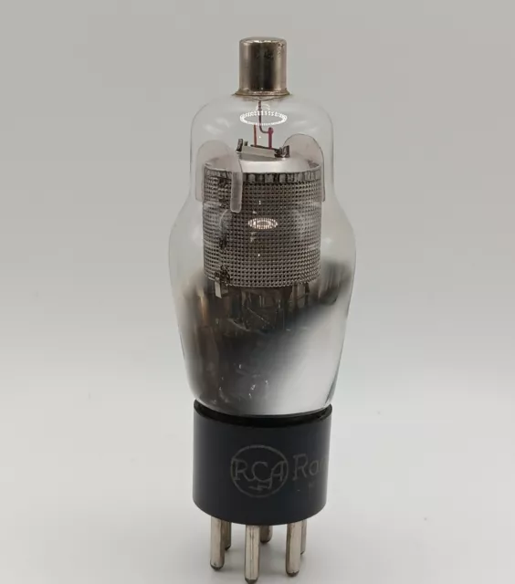 Type 78 Vacuum Tubes. An Amplifier Tube VT78 CV2544 1604.