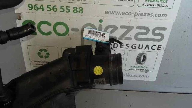 0281002318 Luftmassenmesser / 782641 Für Volkswagen Polo Berlina 6N2 Trendline