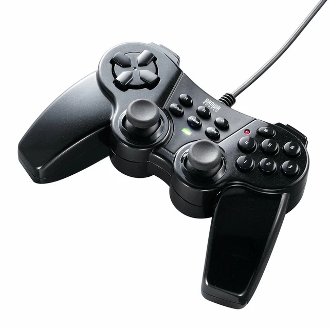 Manette Pc Sans Fil, Ps3 Pc Manette Gamepad Avec Hall Effect Joystick