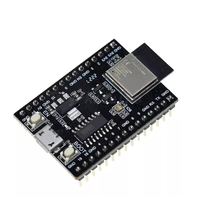 NUOVA scheda di sviluppo ESP32-C3 WiFi + Bluetooth ESP32 Wifi per Arduino