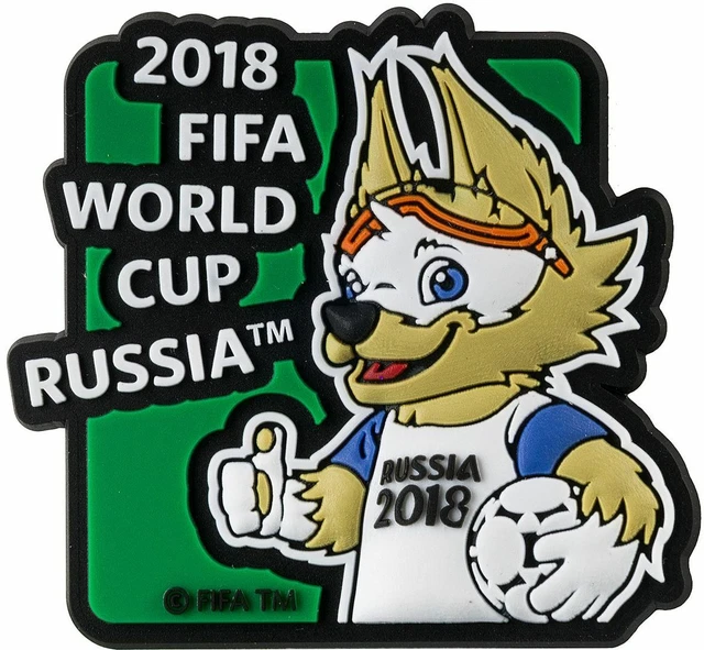 Zabivaka Mascotte Coupe du Monde de Football 2018 - objet Peluches en vrac - Prix & Rareté
