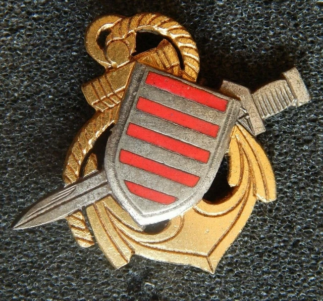 Sweat à Capuche Commando Penfentenyo - Style Force Spéciale Militaire Française - Hommage Aux Fusiliers