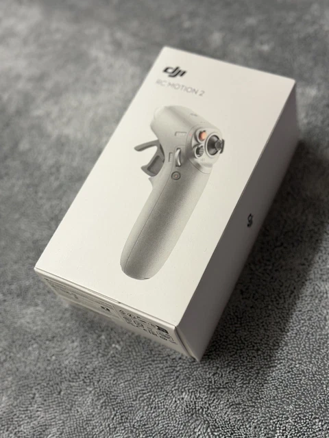 DJI RC Motion 2 Smart Controller RM220 Per Avata/Mini 3/4 Pro Mavic 3 &ndash; Aperto Ma Nuovo