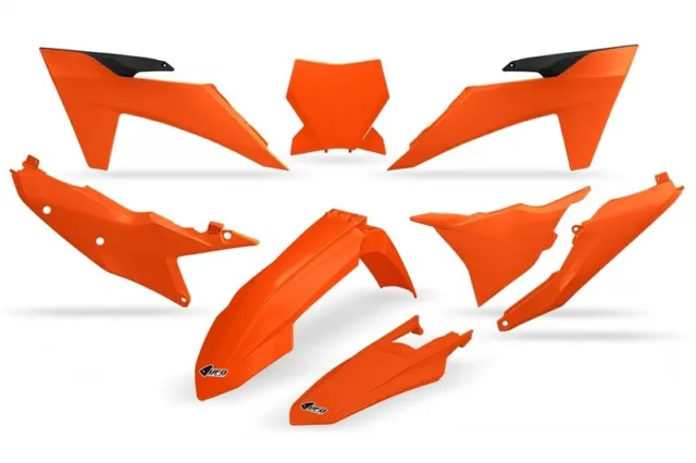 UFO Plastik Kit für KTM 450 SX-F 2023-24