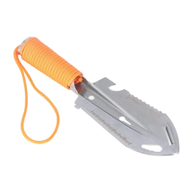 Hand Shovel Lightweight Portable Multi-Purpose Garden Trowel With