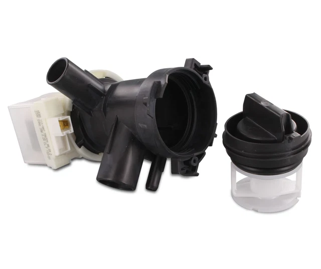 Pompe de vidange pour machine à laver LG 5859EN1004B - MPM - Accessoire filtre - Electroménager