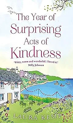 The Year of Surprising Acts of Kindness, Kemp, Laura, Used; Good Book