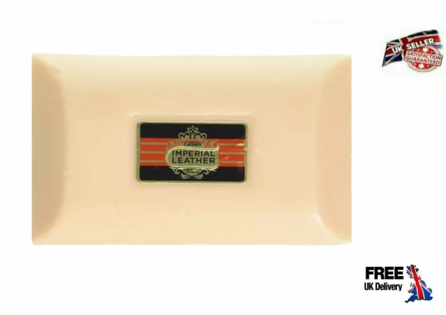 Cussons Orignal Imperial Leather  Creamy Soap Bar 100g