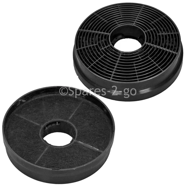 HOOVER TERZISMO COOKER Hood Extractor Vent Active Carbon Filter FCE110