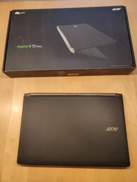 Acer Aspire V15 Nitro VN7-571G-75ZN Notebook inkl. Netzteil OVP neuwertig