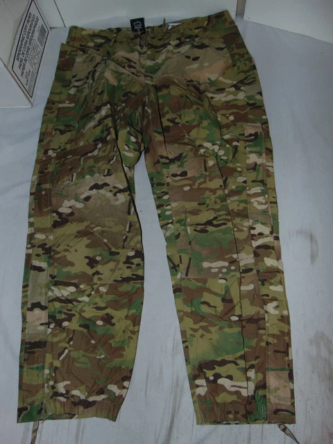 Nwot Usgi Issue Ecwcs Lv 6 Gen Iii Wet Weather Trousers Ocp Medium Regular