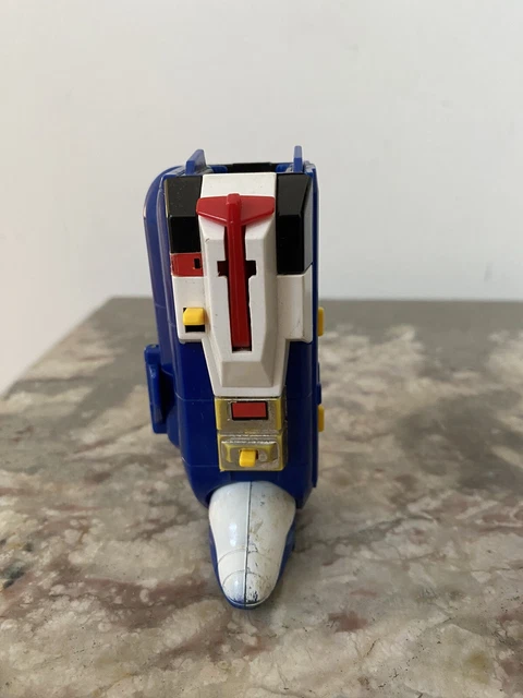 BIOMAN 3 LOT ROBOT ST LIVEMAN LIVE ROBOT LOOSE BEL ÉTAT BANDAI 1987
