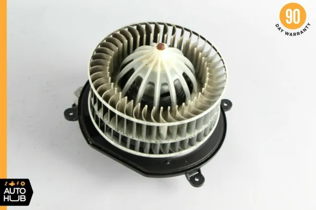 03-11 Mercede W219 CLS550 E350 E55 AMG A/C Heater Blower Motor Fan Resistor OEM