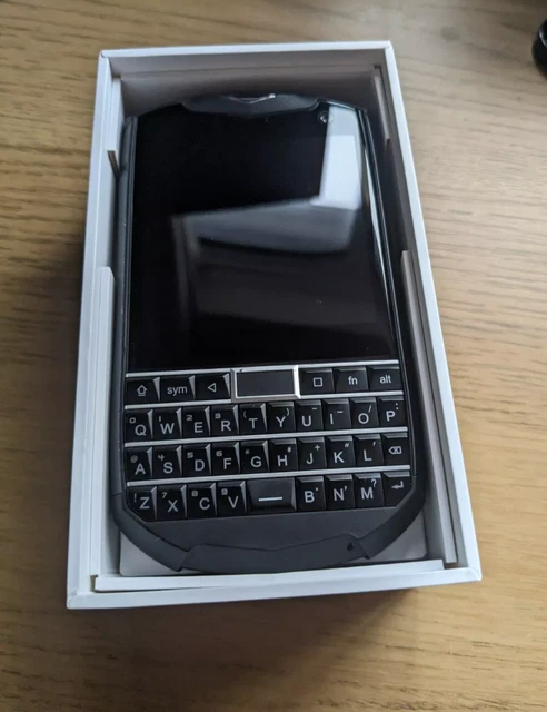 UNIHERTZ TITAN POCKET - Qwerty Phone £110.00 - PicClick UK