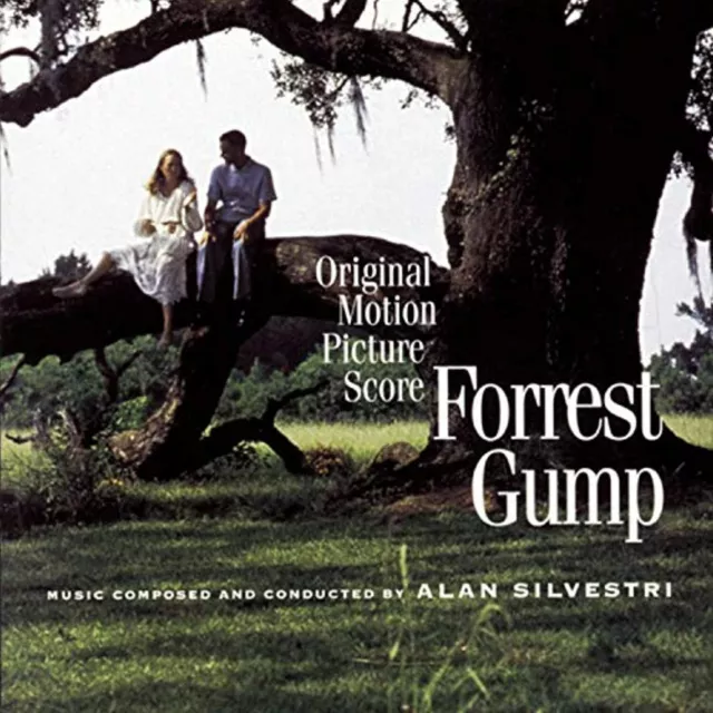 Various Artists : Forrest Gump: Original Motion Picture Score CD