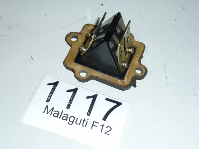 1117 Malaguti Phantom, F12, anno 1998, blocco membrane