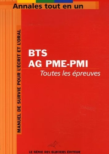 Assistant de Gestion PME-PMI BTS