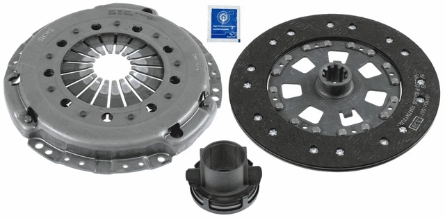 Kupplungssatz SACHS 3000 827 201 für BMW Z3 10 E36 240mm Roadster 3er