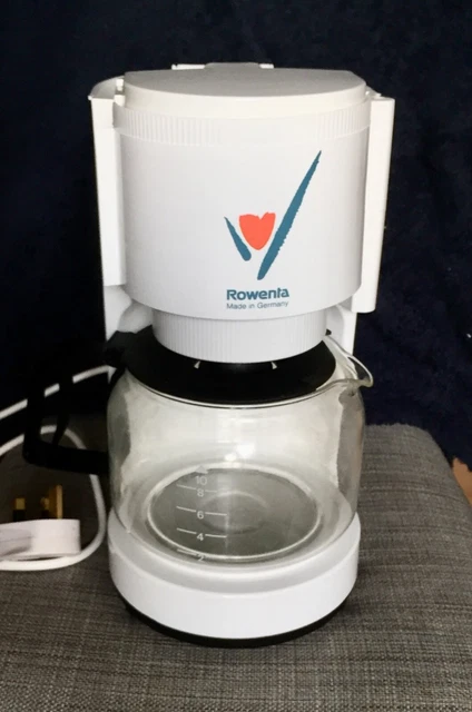 Rowenta Kaffeemaschine Maschine
