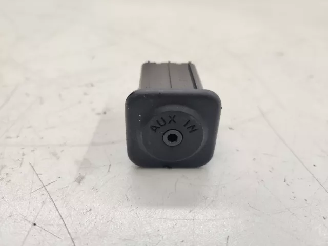 Mazda cx7 aux input discount