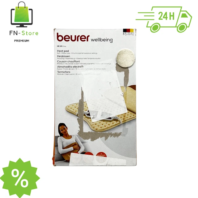 27404 Beurer HK 115 Cosy Termoforo
