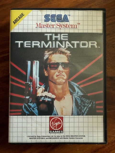 SNES A Day 180: The Terminator | SNES A Day