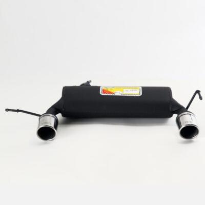 ULTER Ulter Échappement Sport 1x100mm Audi A3 8L 1.6l-1.8T+1.9TDI 