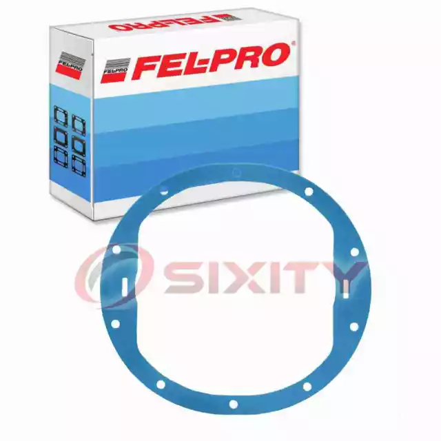 Fel-Pro Rear Differential Cover Gasket for 2007 GMC Sierra 1500 Classic ja