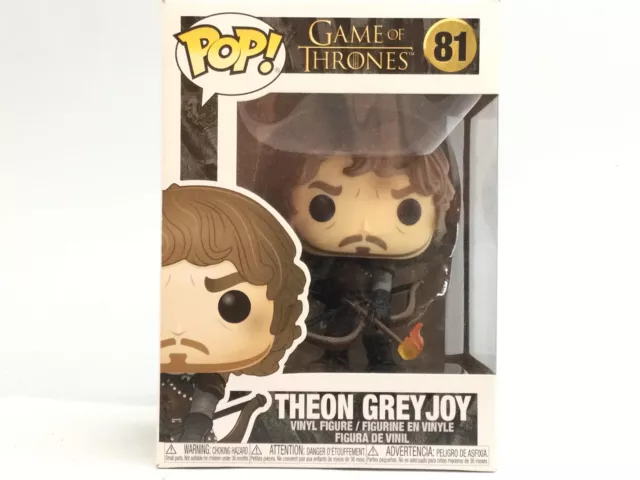 Game Of Thrones 81 Funko Theon Greyjoy 18311835