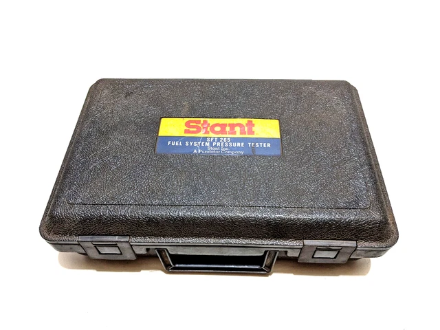 Purolator Stant SFT Fuel System Pressure Tester