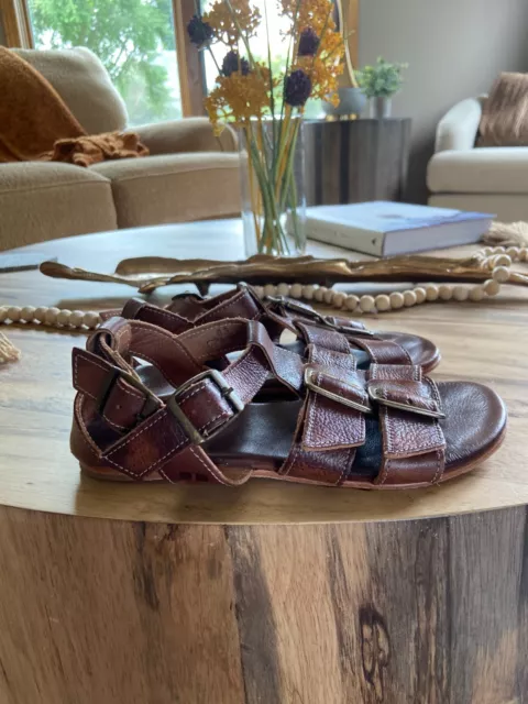 Bed stu deals las cruces sandal