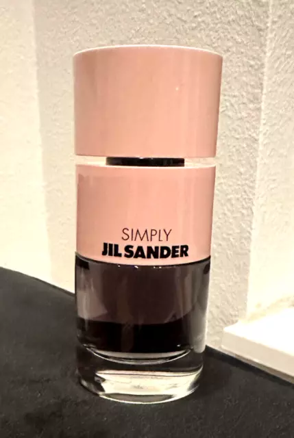 JIL SANDER - SIMPLY - 60ml EdP - Poudree Intense - Eau De Parfum