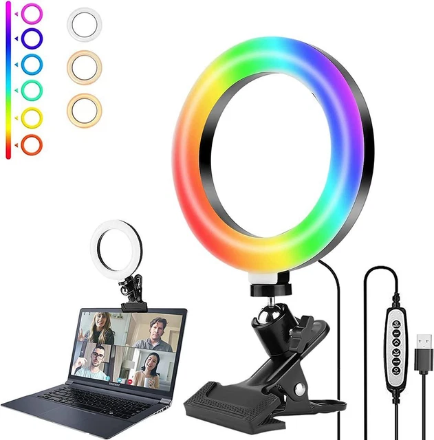 Tik tok clearance video light