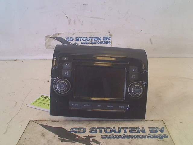 10R048119 ORDINATEUR MULTIMEDIA Peugeot Boxer (U9) 2016